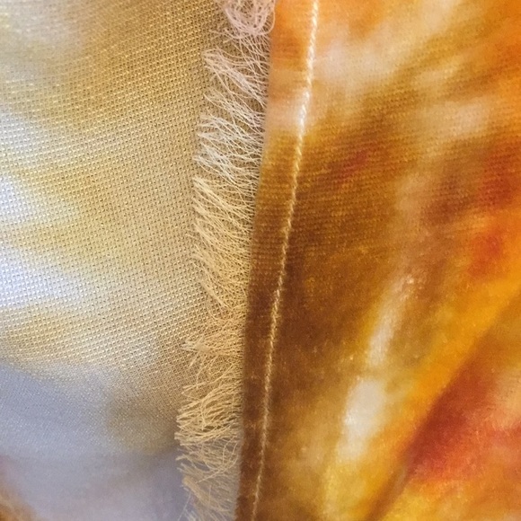 XS NWOT LOVE TANJANE Velvet Top G01 2853 - Picture 5 of 5